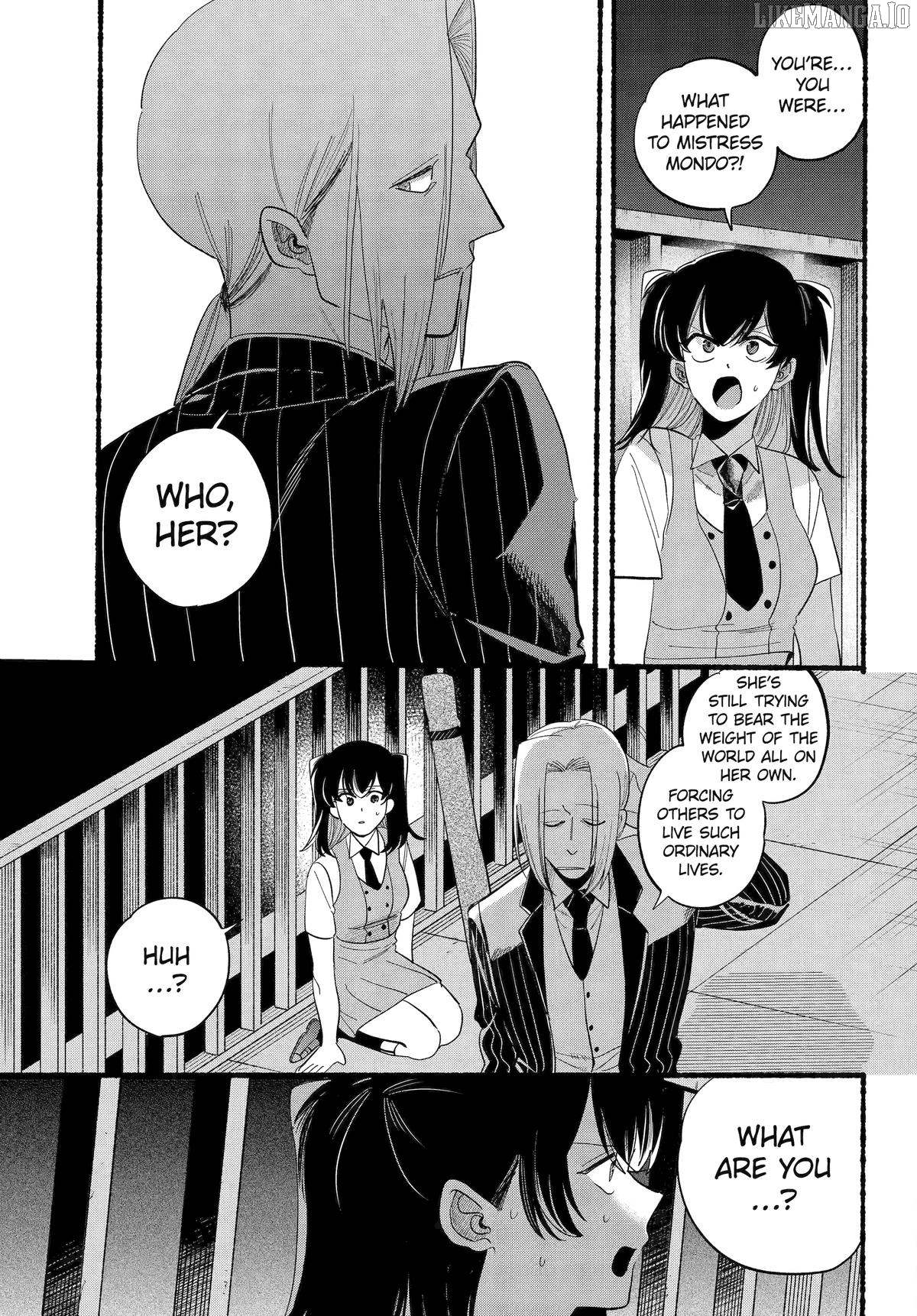 Rokurei: Tenseishi Rinne Kuyakusho Dairokkanbu Joreika Katsudouki Chapter 22 - page 9
