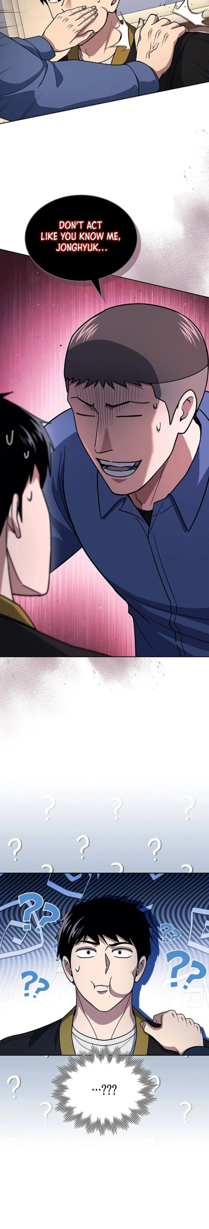 Reset Life of Regression Police Chapter 121 - page 9