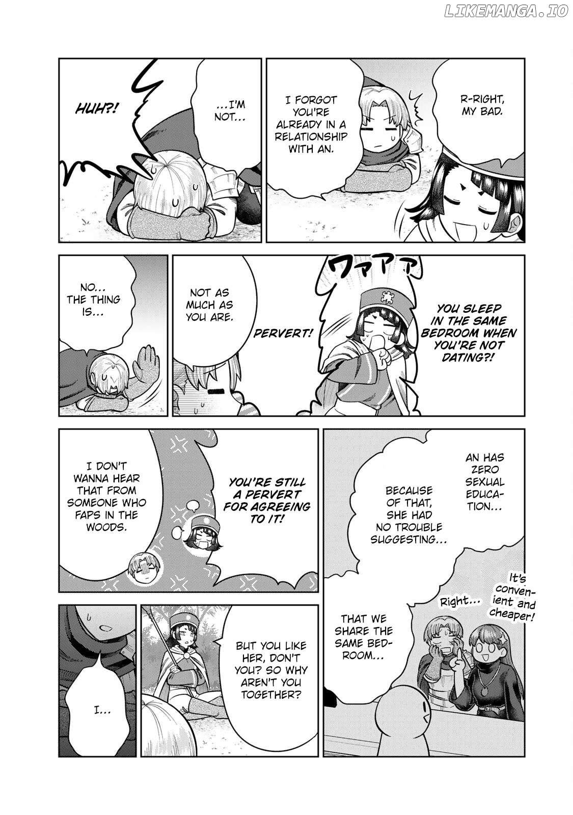 Chin Chin Devil wo Oe! Chapter 16 - page 7