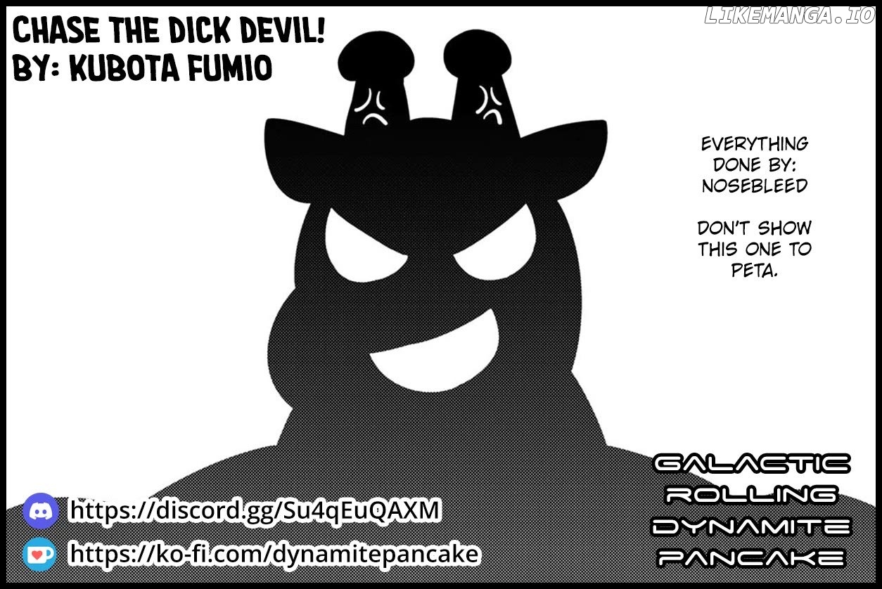 Chin Chin Devil wo Oe! Chapter 17 - page 11