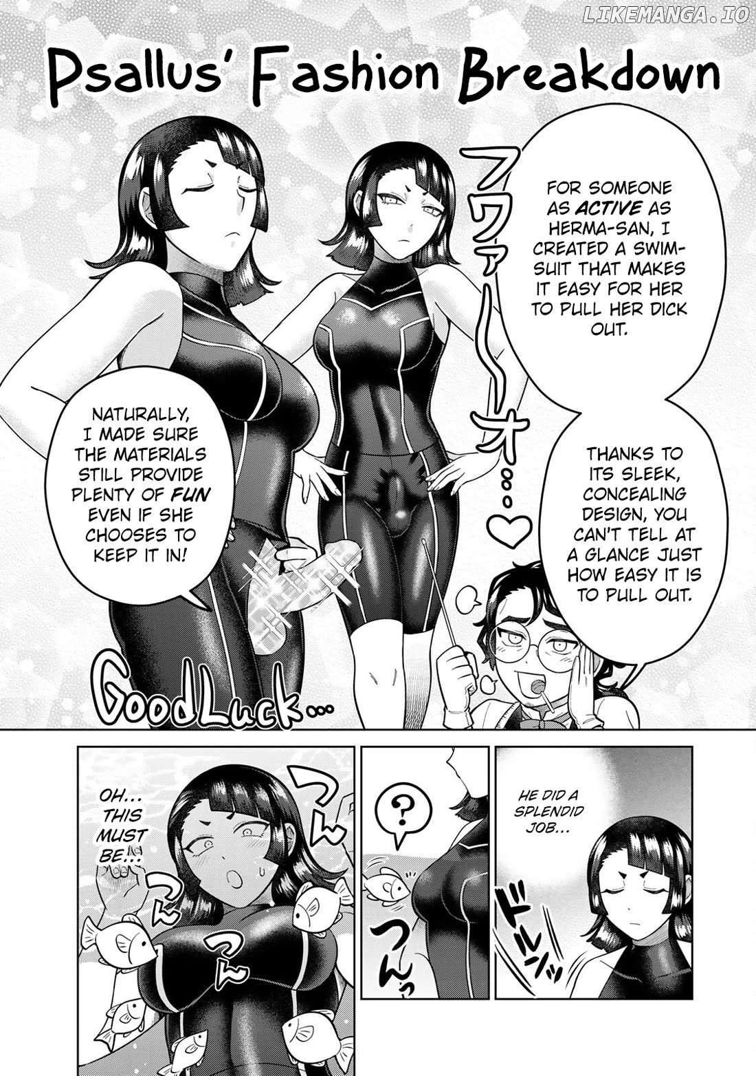 Chin Chin Devil wo Oe! Chapter 17 - page 5