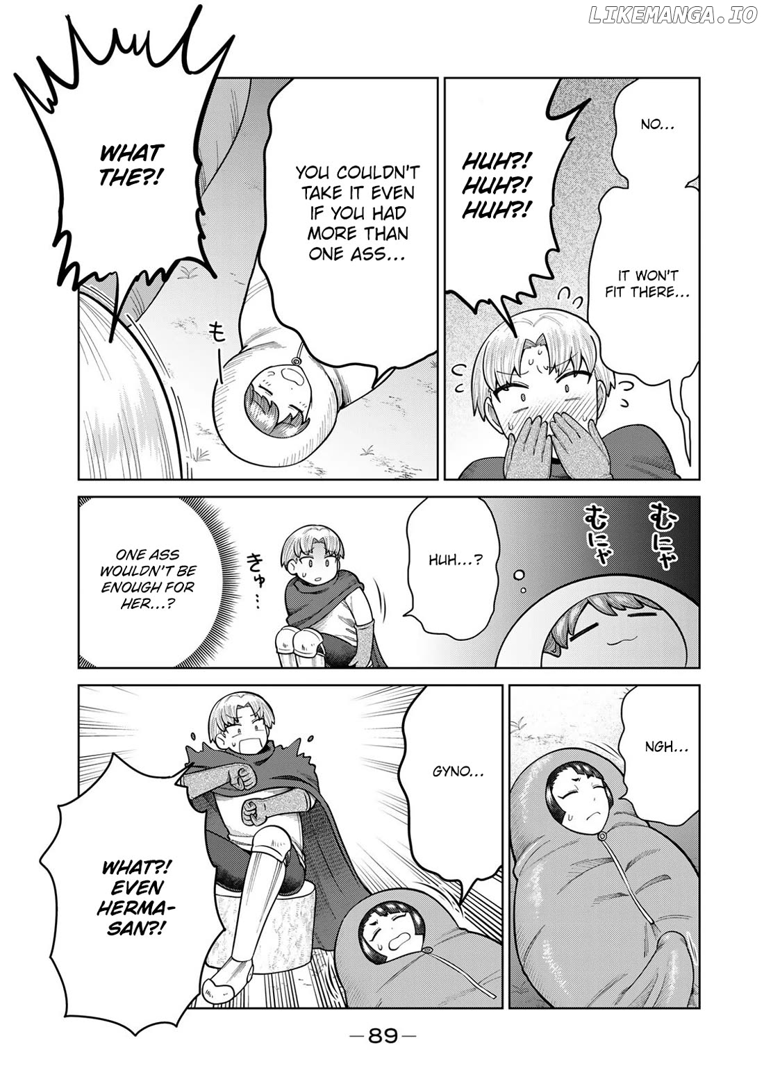 Chin Chin Devil wo Oe! Chapter 18 - page 3