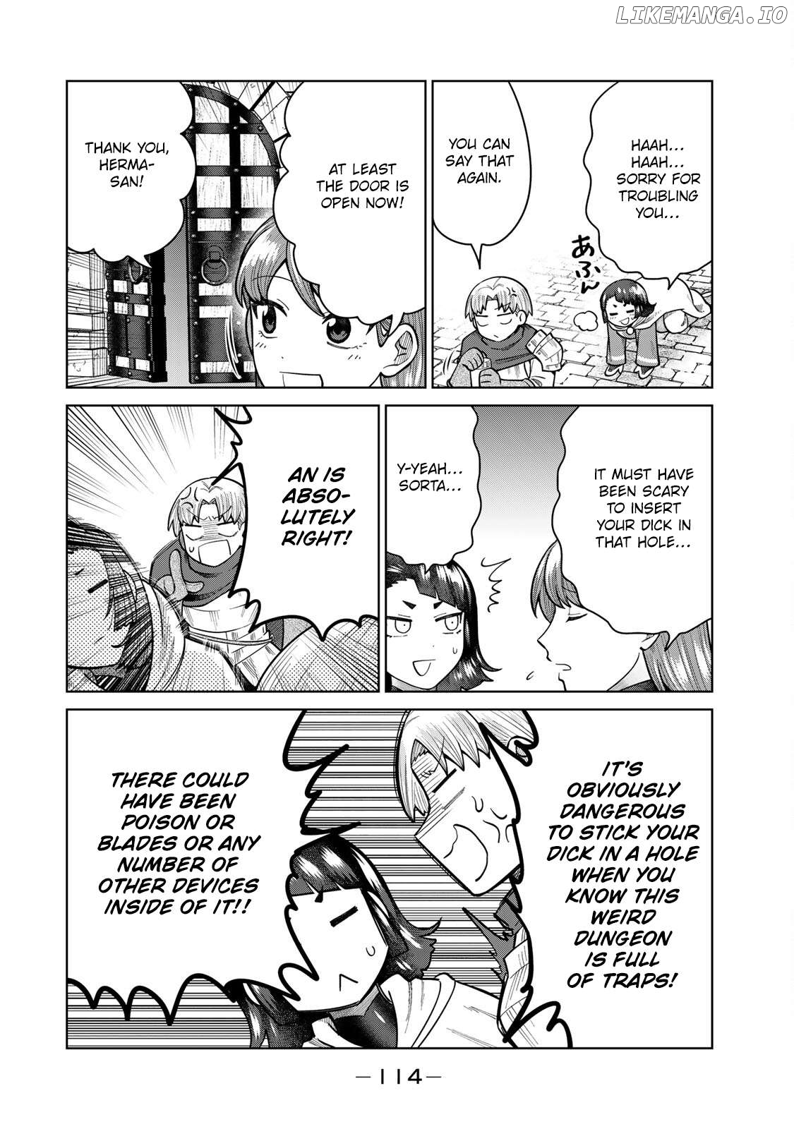 Chin Chin Devil wo Oe! Chapter 20 - page 2