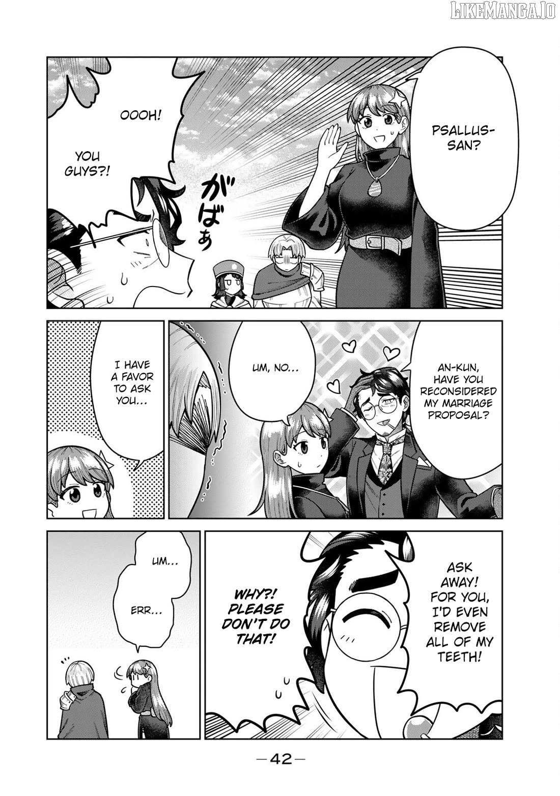 Chin Chin Devil wo Oe! Chapter 24 - page 2