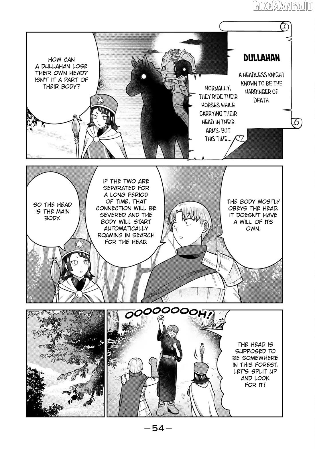 Chin Chin Devil wo Oe! Chapter 25 - page 2