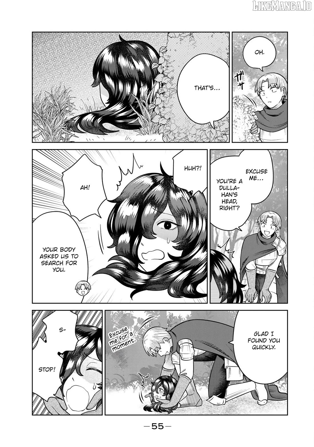 Chin Chin Devil wo Oe! Chapter 25 - page 3