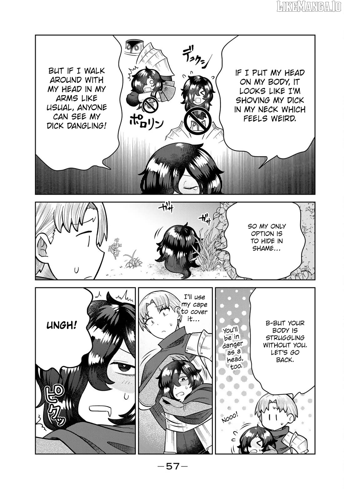 Chin Chin Devil wo Oe! Chapter 25 - page 5