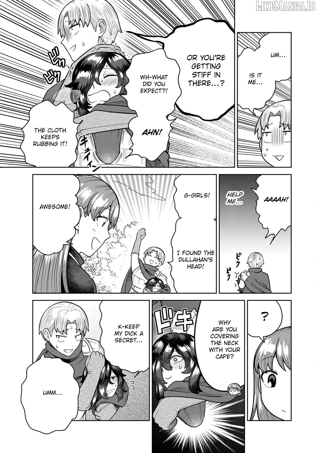 Chin Chin Devil wo Oe! Chapter 25 - page 7
