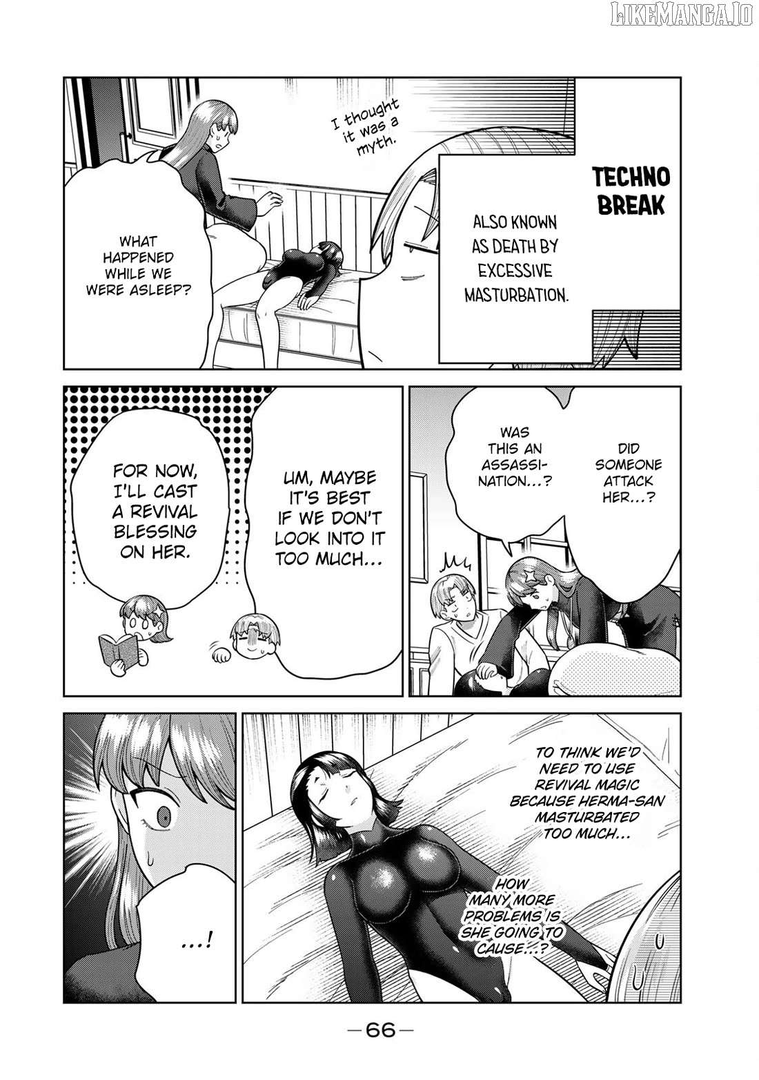 Chin Chin Devil wo Oe! Chapter 26 - page 2