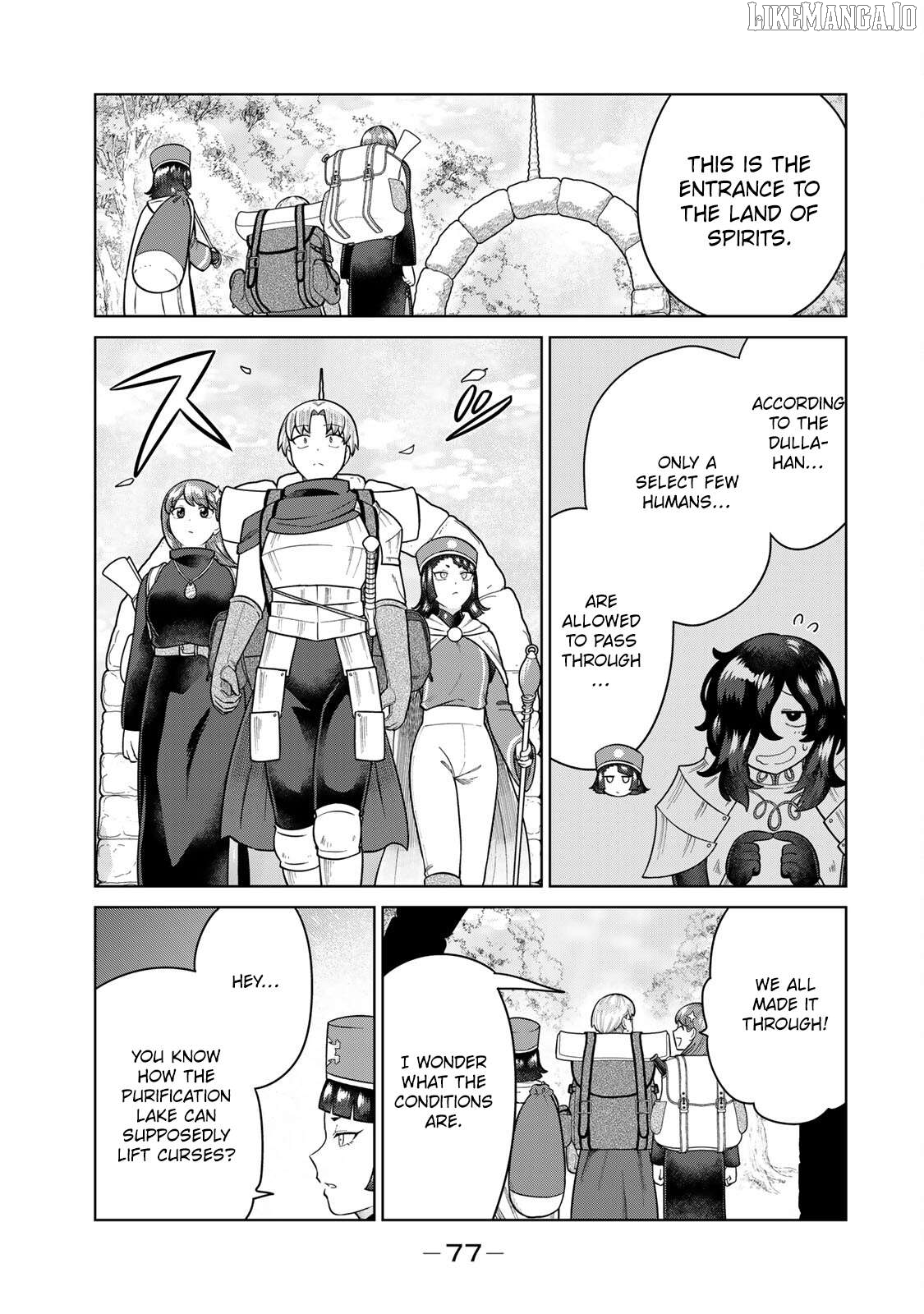 Chin Chin Devil wo Oe! Chapter 27 - page 1