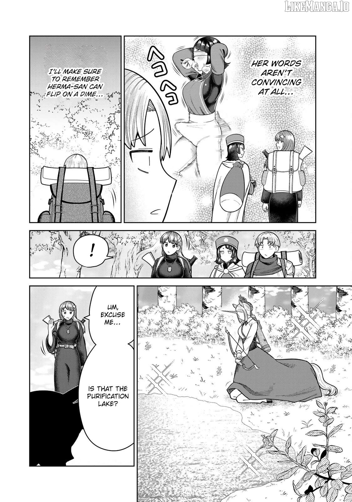 Chin Chin Devil wo Oe! Chapter 27 - page 4