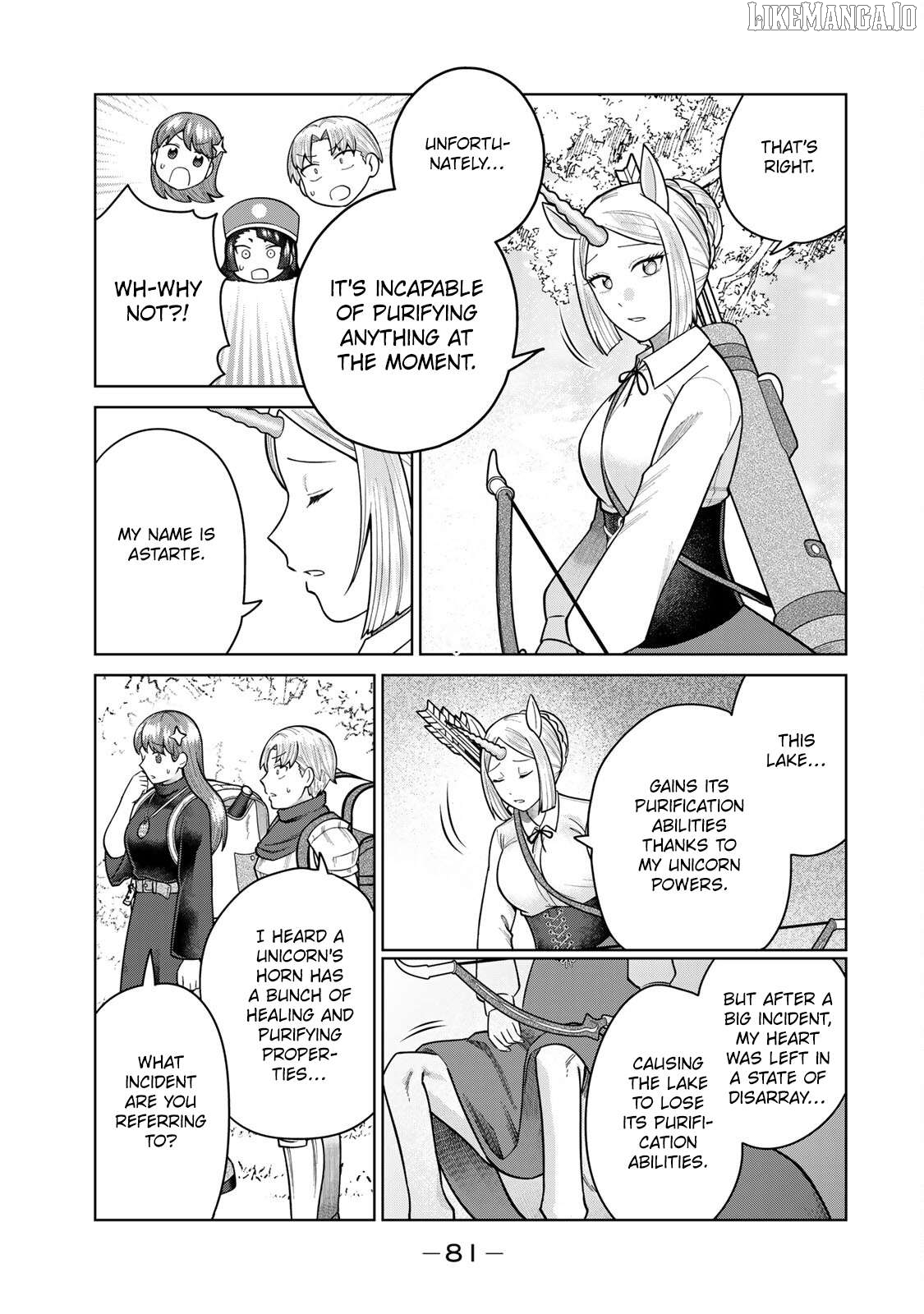Chin Chin Devil wo Oe! Chapter 27 - page 5
