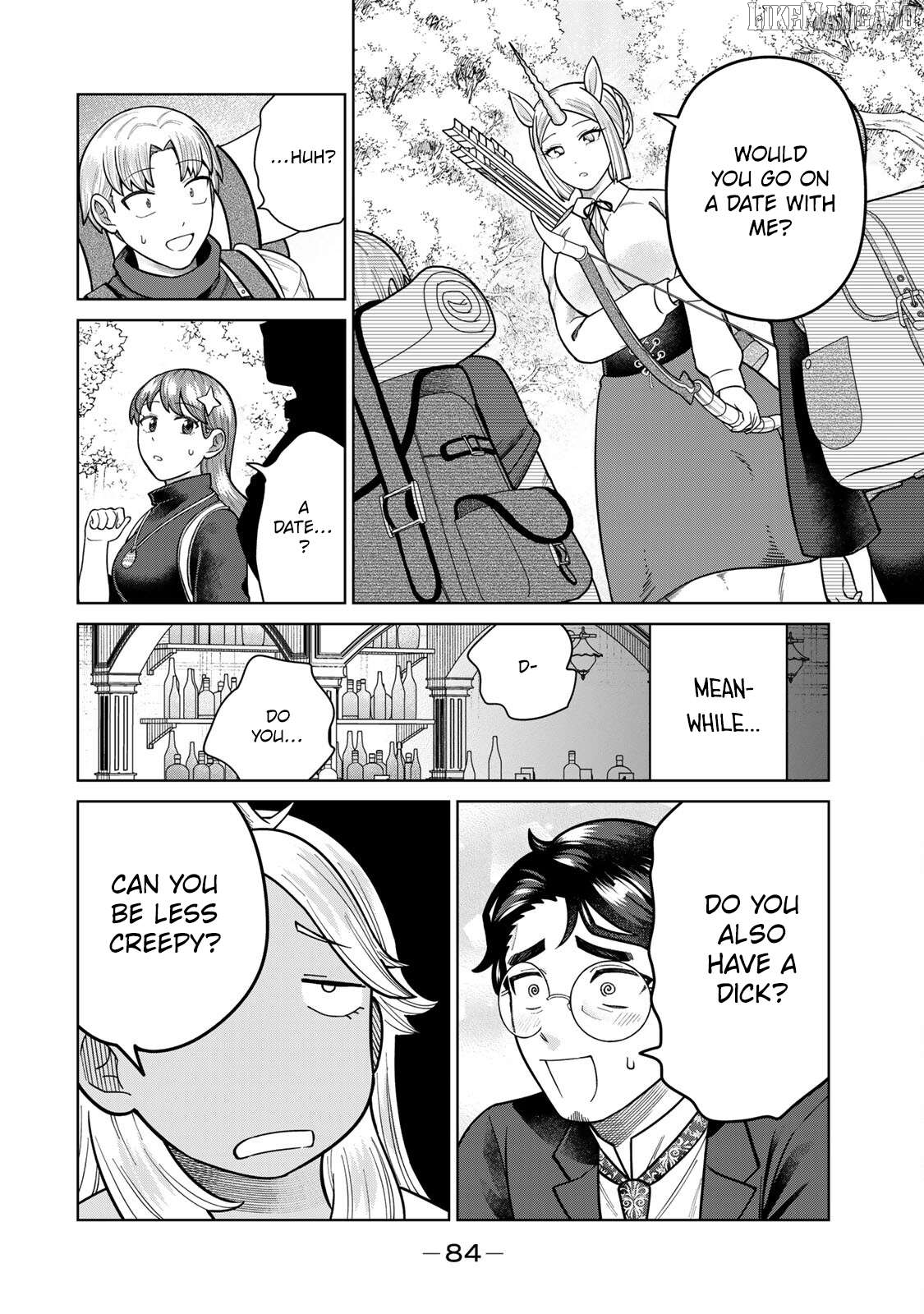 Chin Chin Devil wo Oe! Chapter 27 - page 8