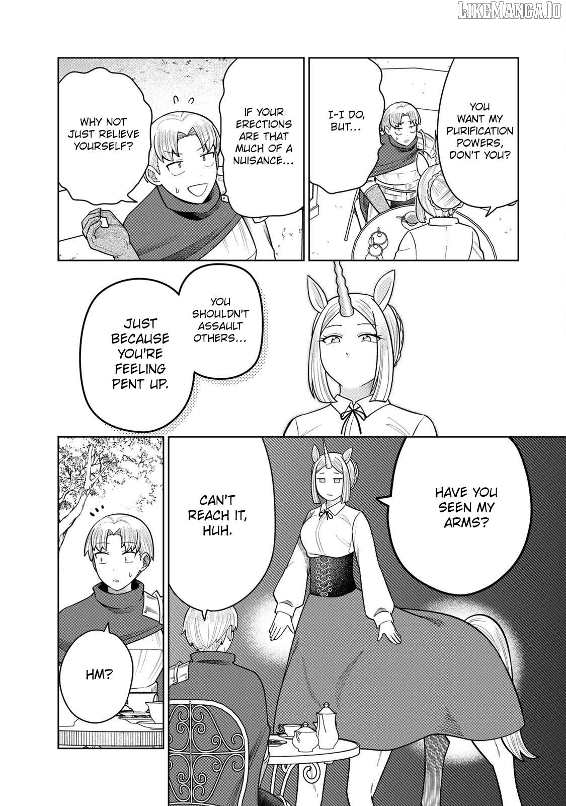 Chin Chin Devil wo Oe! Chapter 28 - page 5