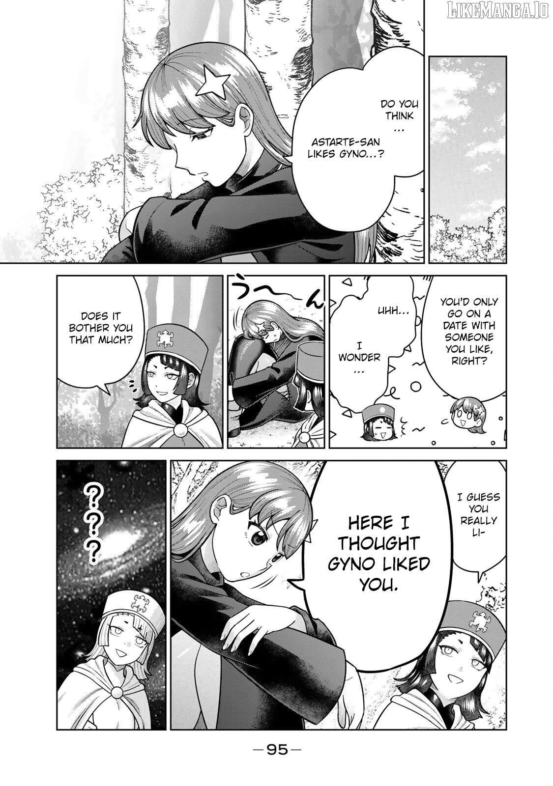 Chin Chin Devil wo Oe! Chapter 28 - page 7