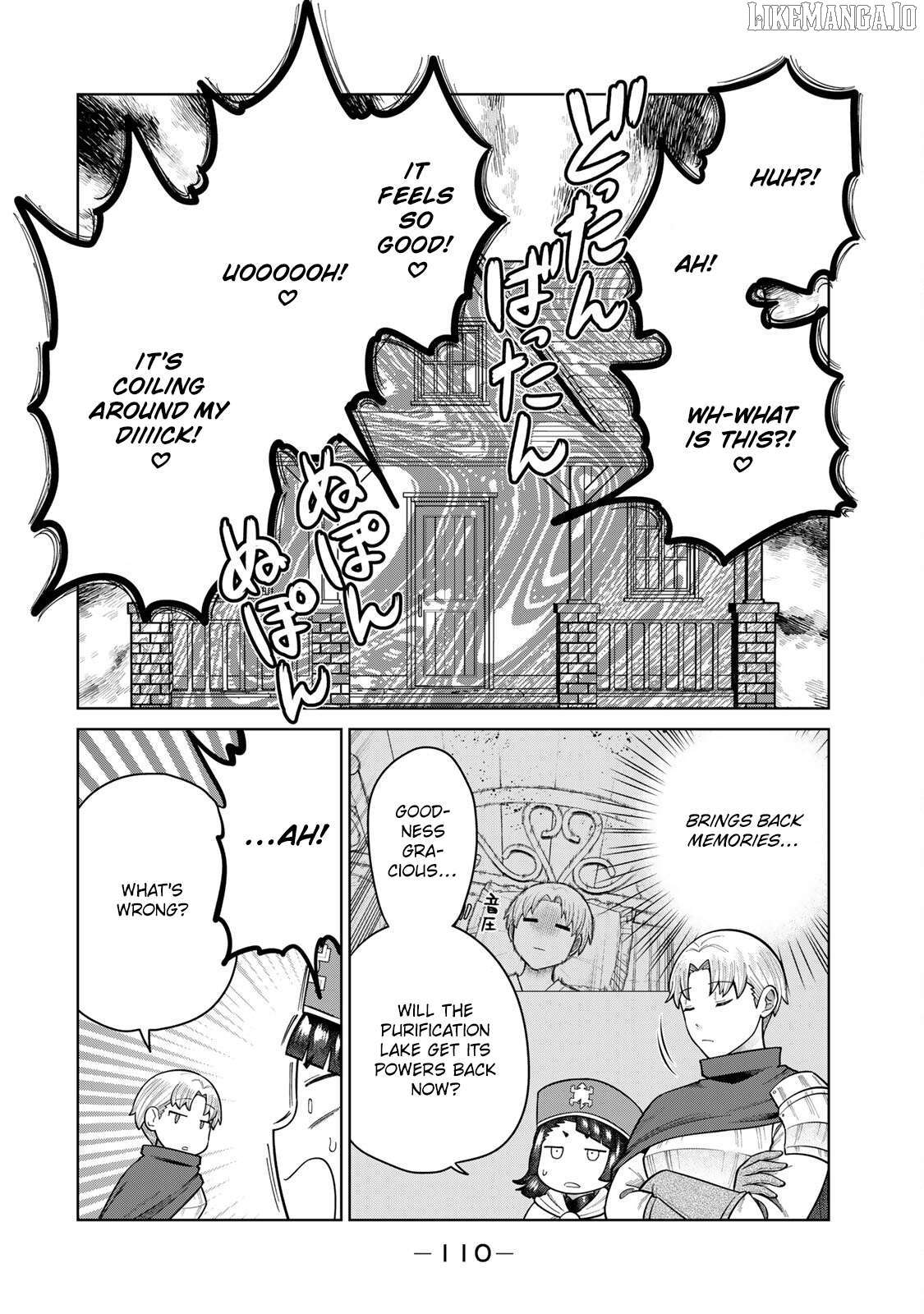 Chin Chin Devil wo Oe! Chapter 29 - page 10