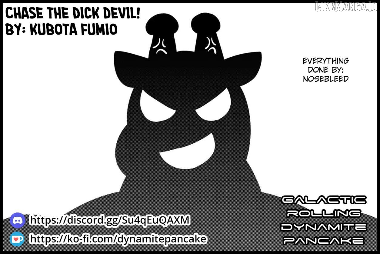 Chin Chin Devil wo Oe! Chapter 29 - page 13