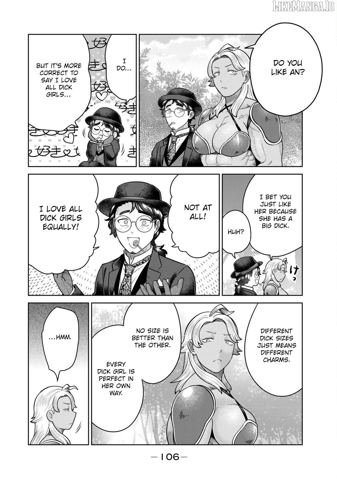 Chin Chin Devil wo Oe! Chapter 29 - page 6