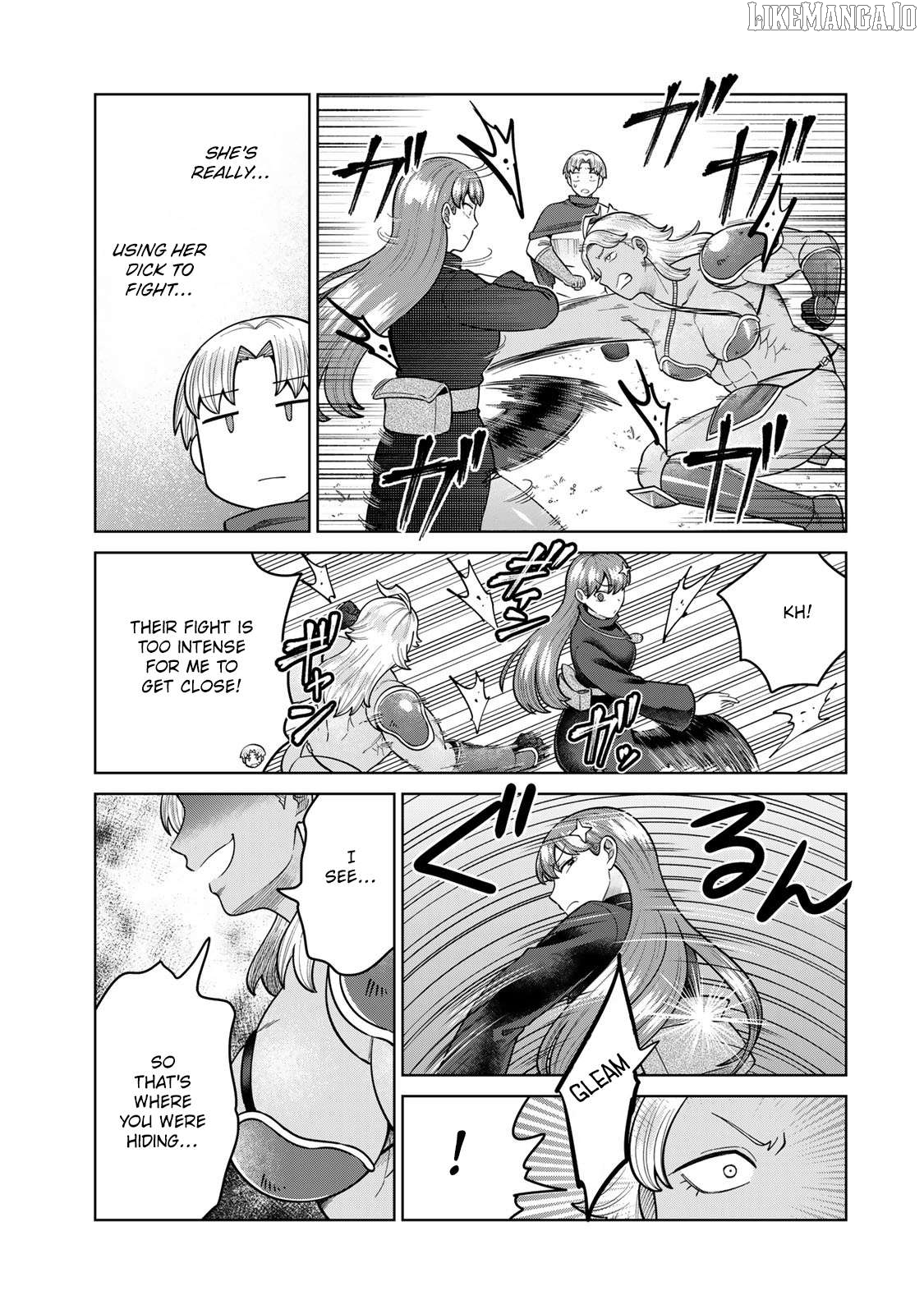 Chin Chin Devil wo Oe! Chapter 31 - page 5