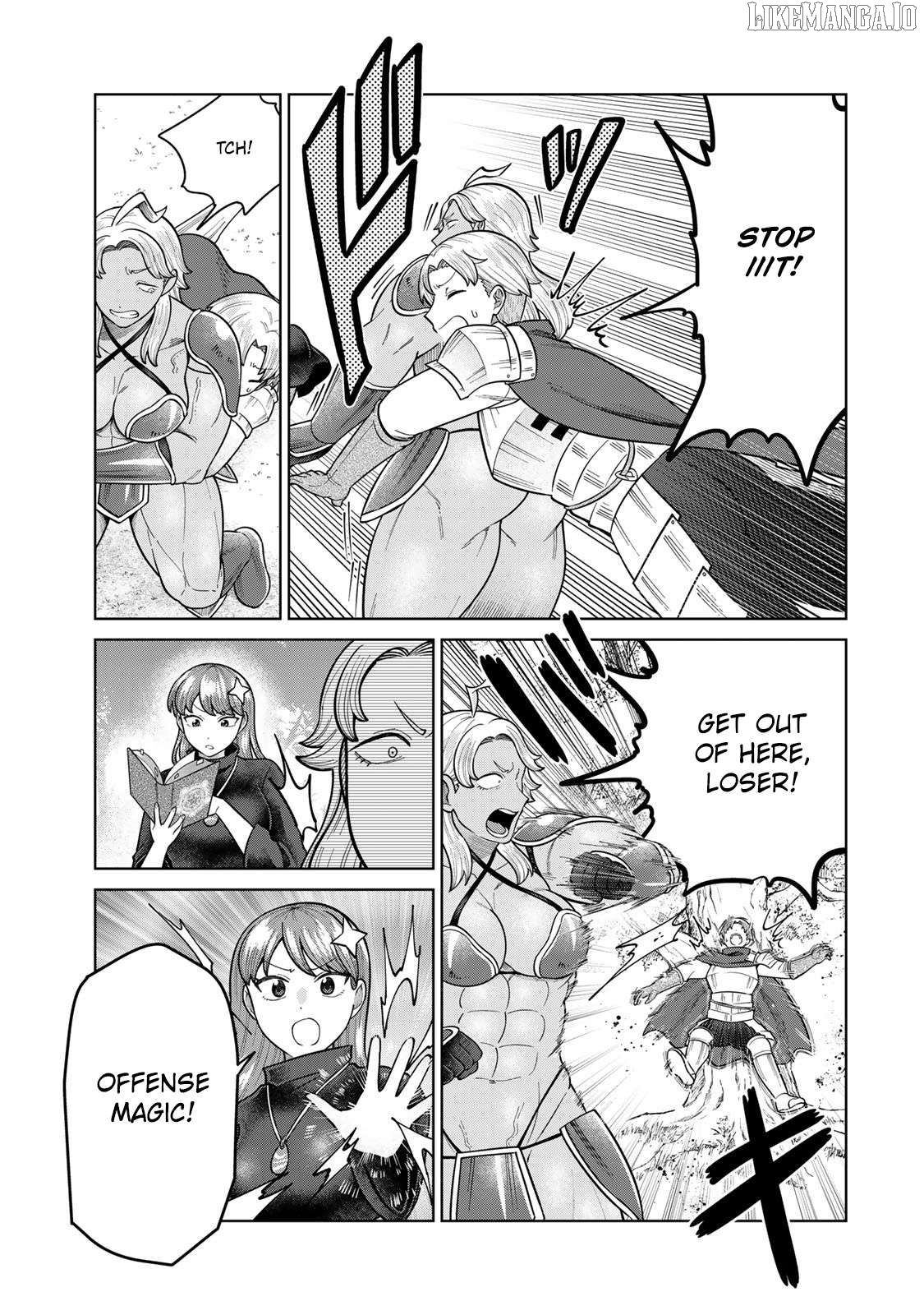 Chin Chin Devil wo Oe! Chapter 31 - page 7