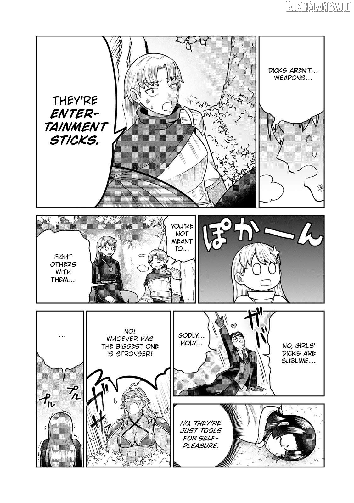 Chin Chin Devil wo Oe! Chapter 31 - page 9