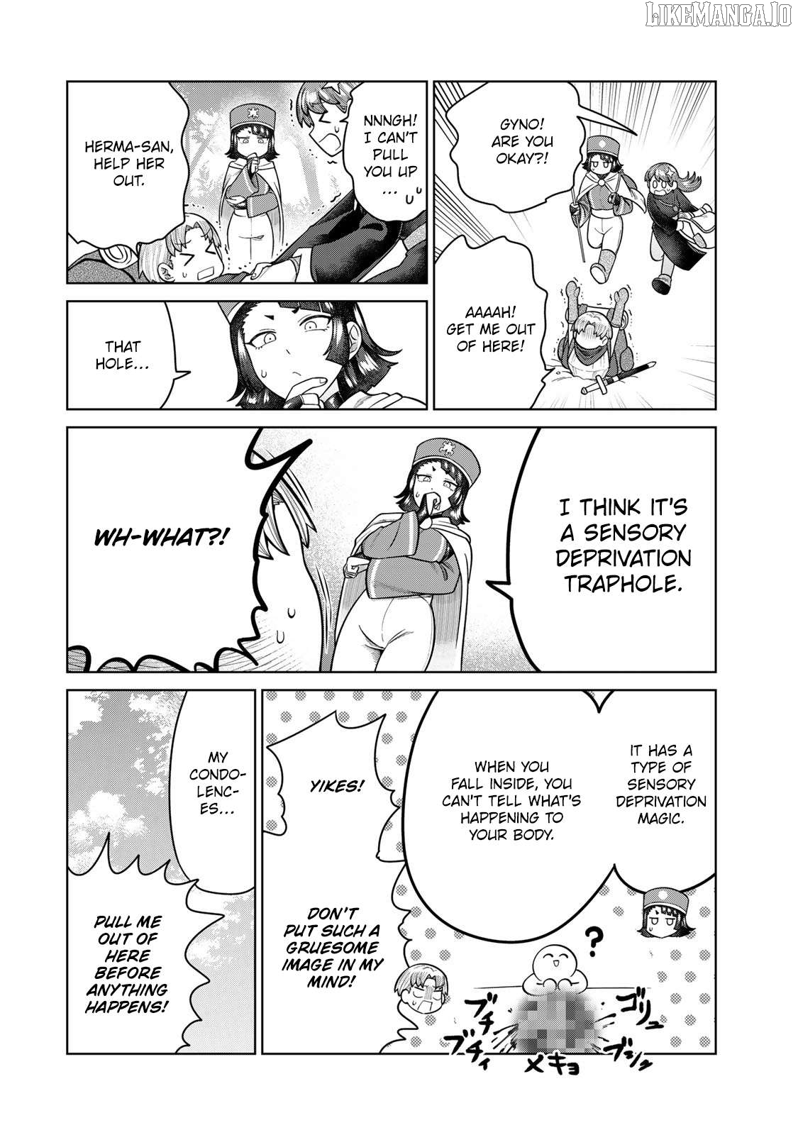 Chin Chin Devil wo Oe! Chapter 33 - page 2