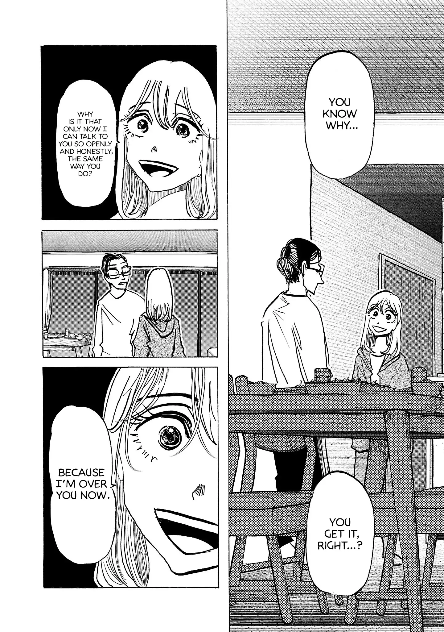 Ushimitsu Gao Chapter 14 - page 12