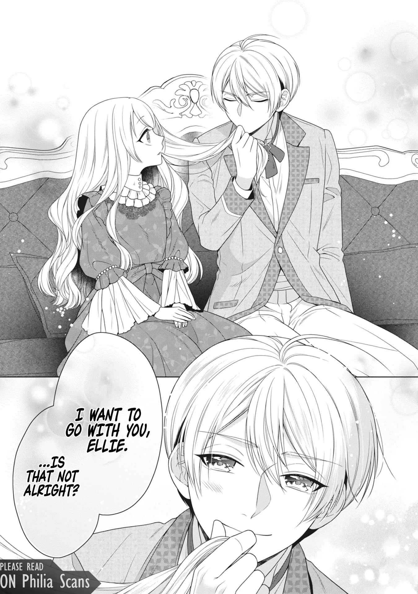 Koushaku Reijou wa Waga Michi o Baatari-teki ni Iku Chapter 4 - page 26