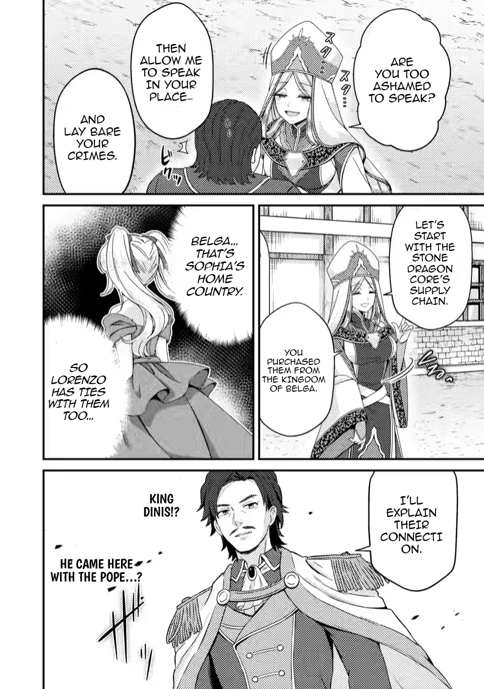 Counterattack of the Ugly Orcs Chapter 10.1 - page 10