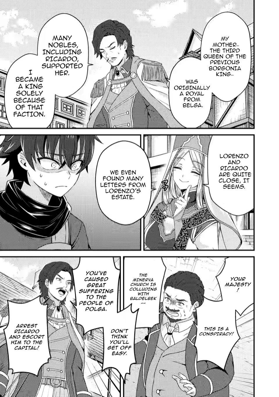 Counterattack of the Ugly Orcs Chapter 10.1 - page 11