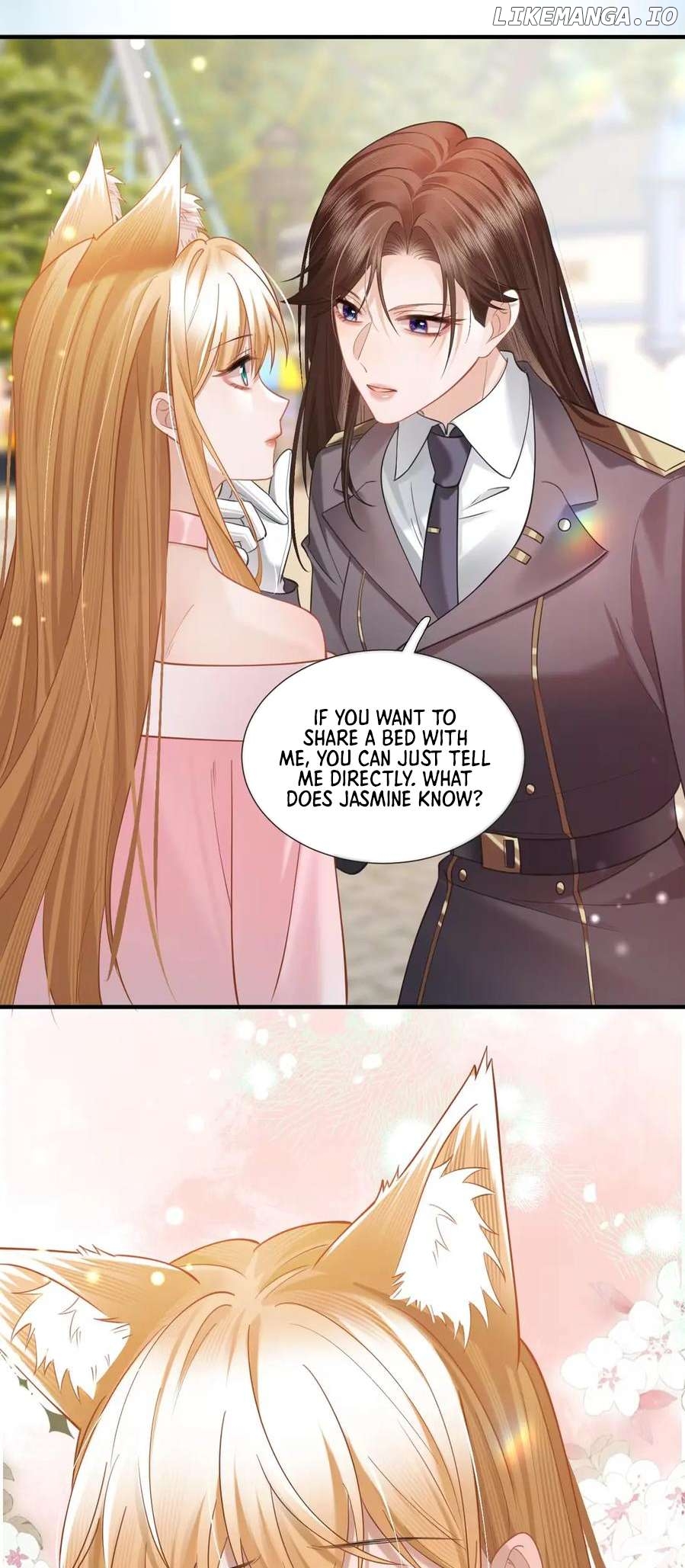 Officer, You Can No Longer Hide Your Tail Chapter 16 - page 21