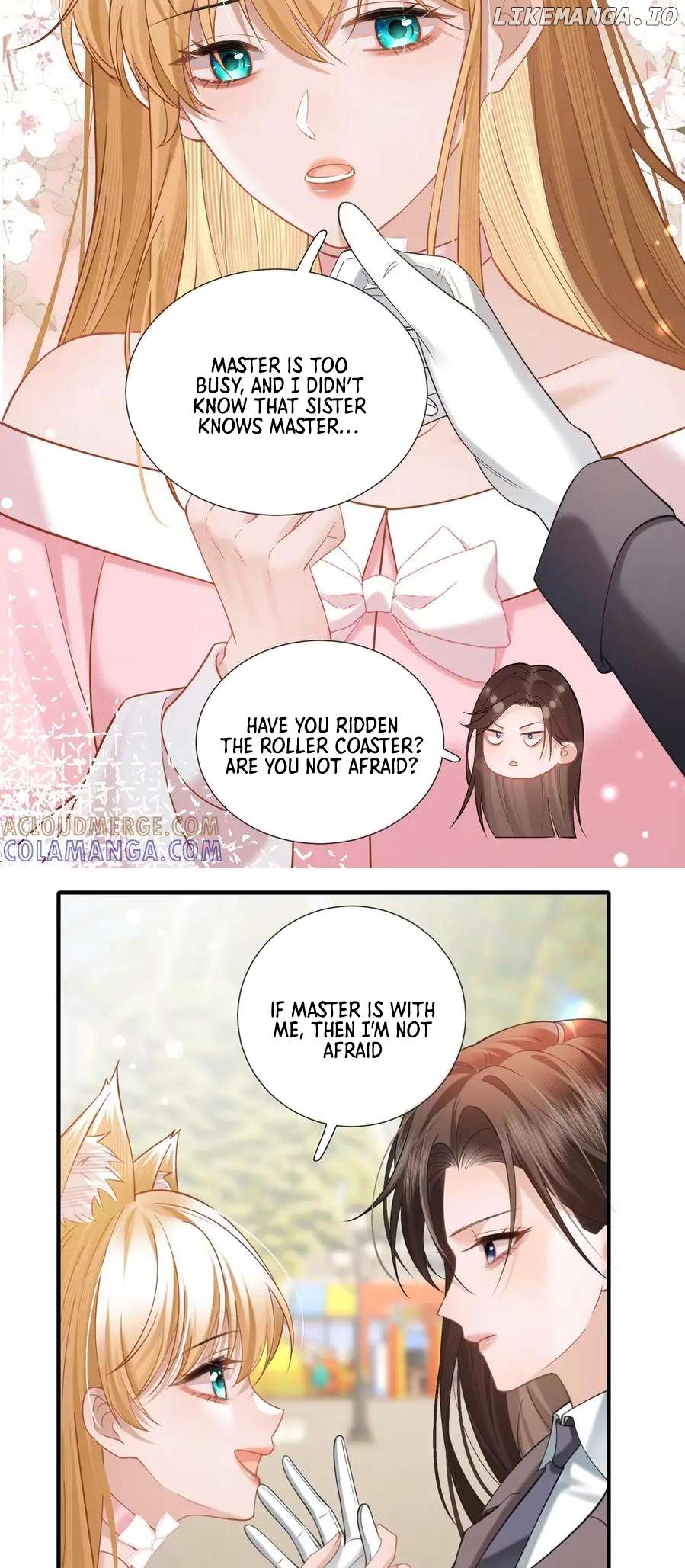 Officer, You Can No Longer Hide Your Tail Chapter 16 - page 22