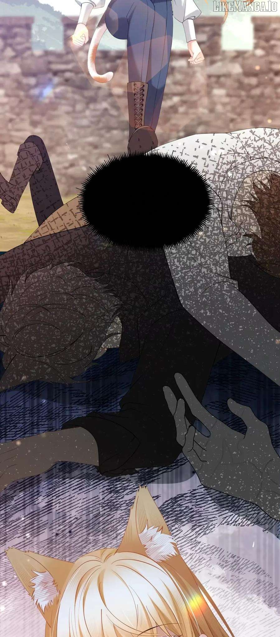 Officer, You Can No Longer Hide Your Tail Chapter 17 - page 9