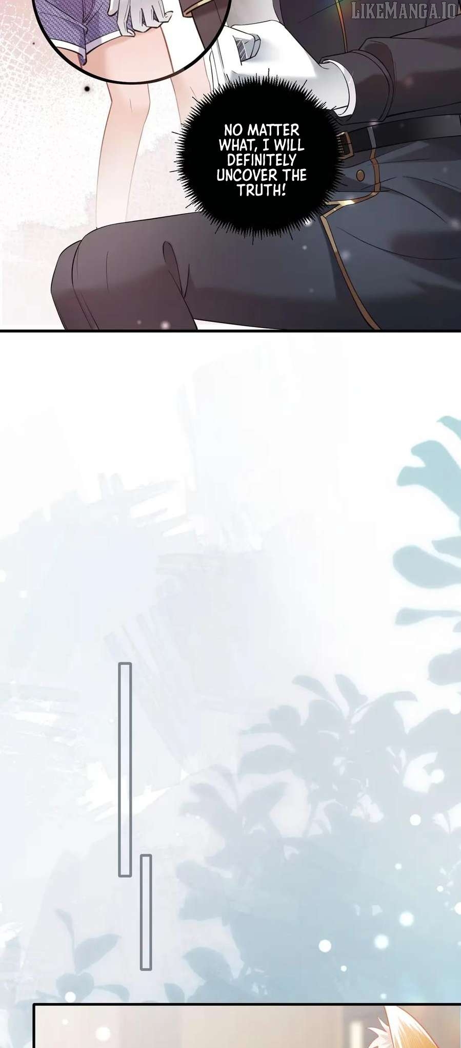 Officer, You Can No Longer Hide Your Tail Chapter 18 - page 11