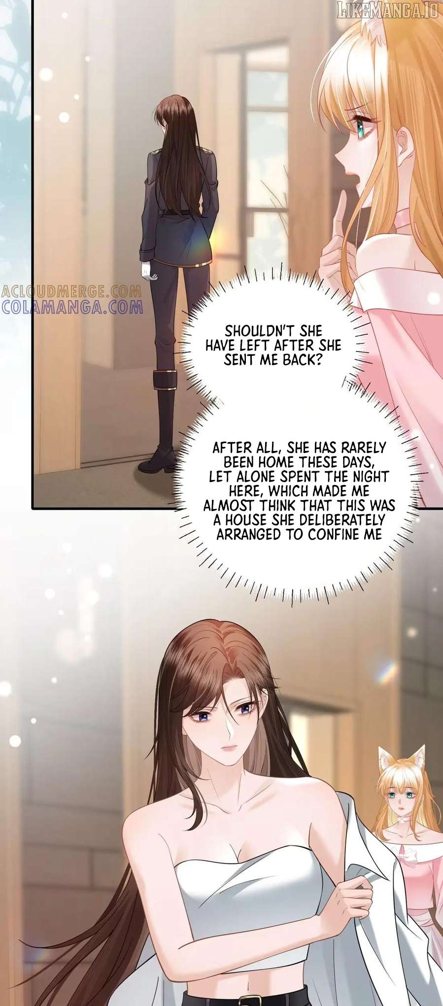 Officer, You Can No Longer Hide Your Tail Chapter 18 - page 12