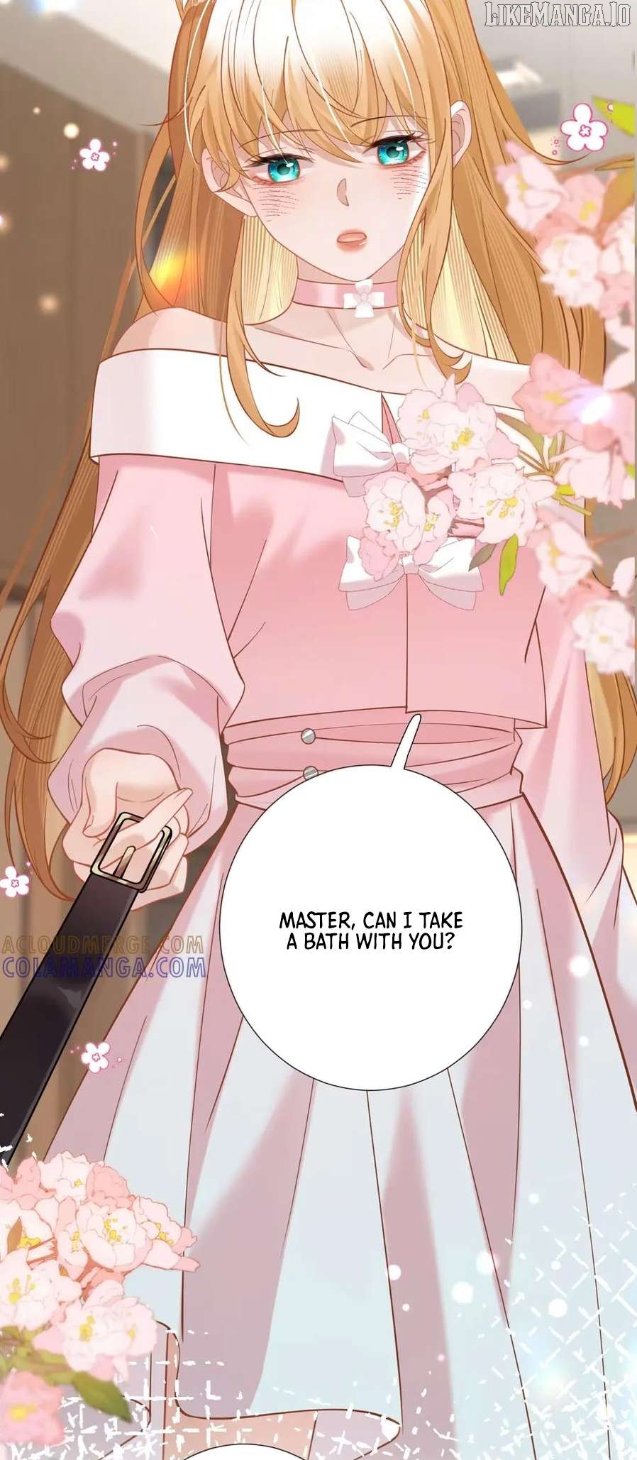 Officer, You Can No Longer Hide Your Tail Chapter 18 - page 20
