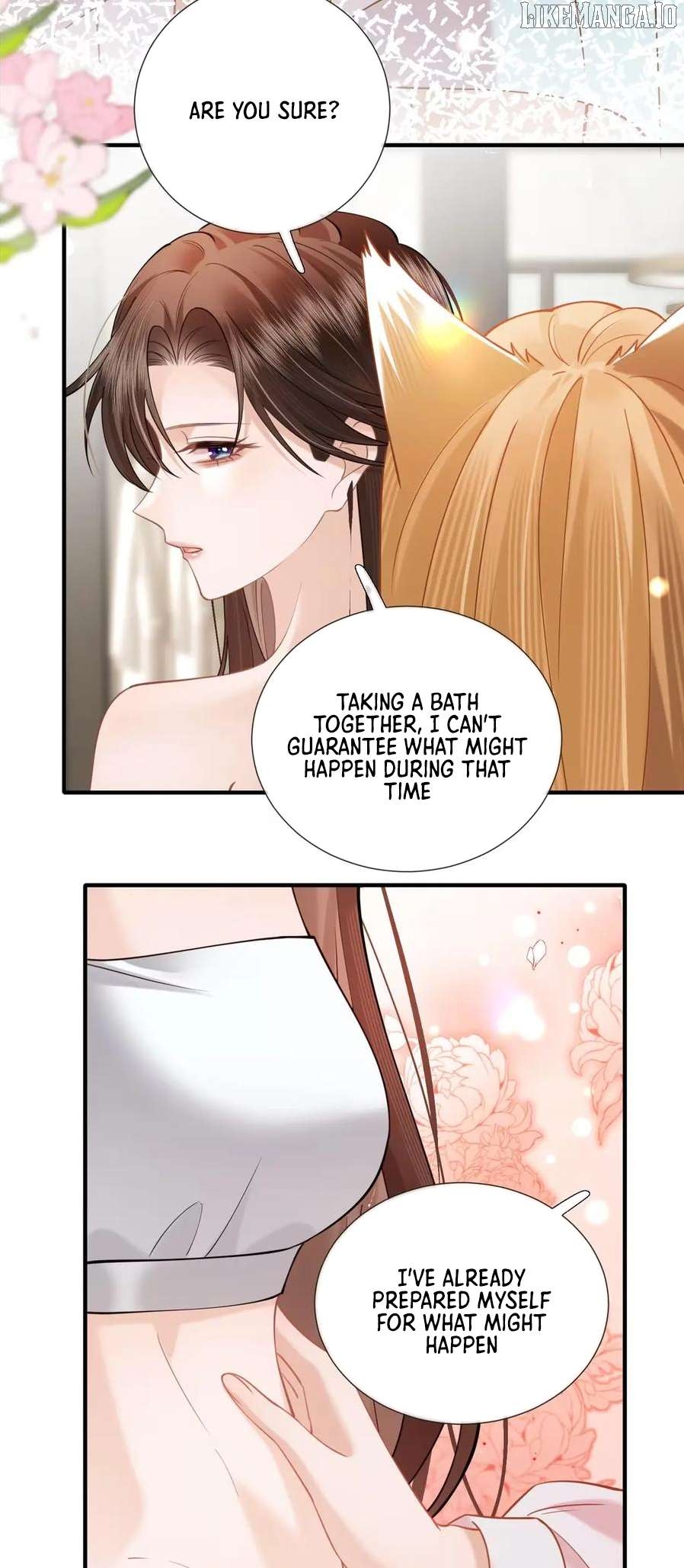 Officer, You Can No Longer Hide Your Tail Chapter 18 - page 21
