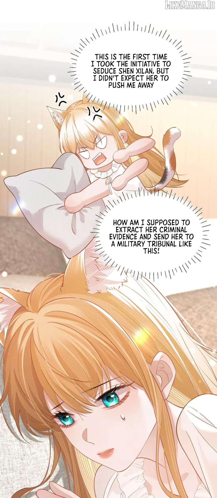 Officer, You Can No Longer Hide Your Tail Chapter 18 - page 29