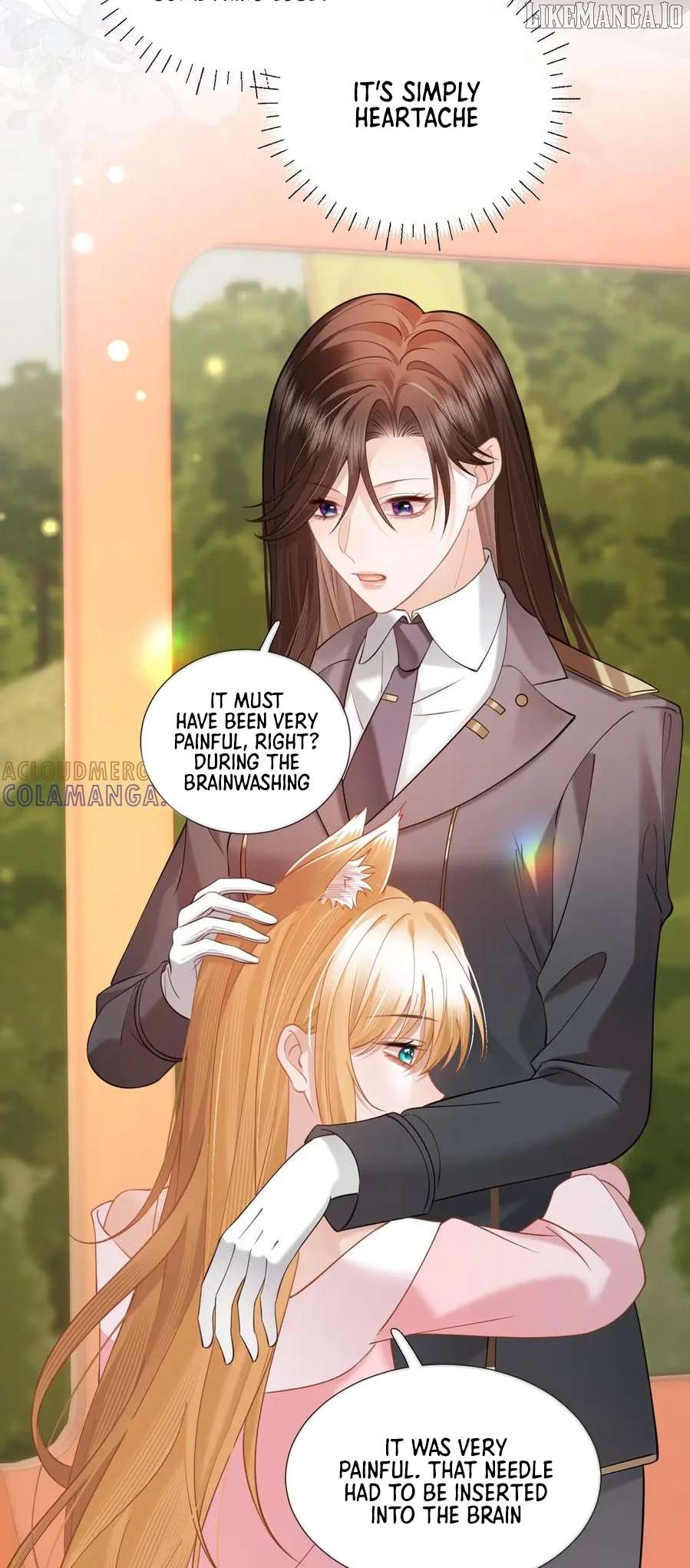 Officer, You Can No Longer Hide Your Tail Chapter 18 - page 6