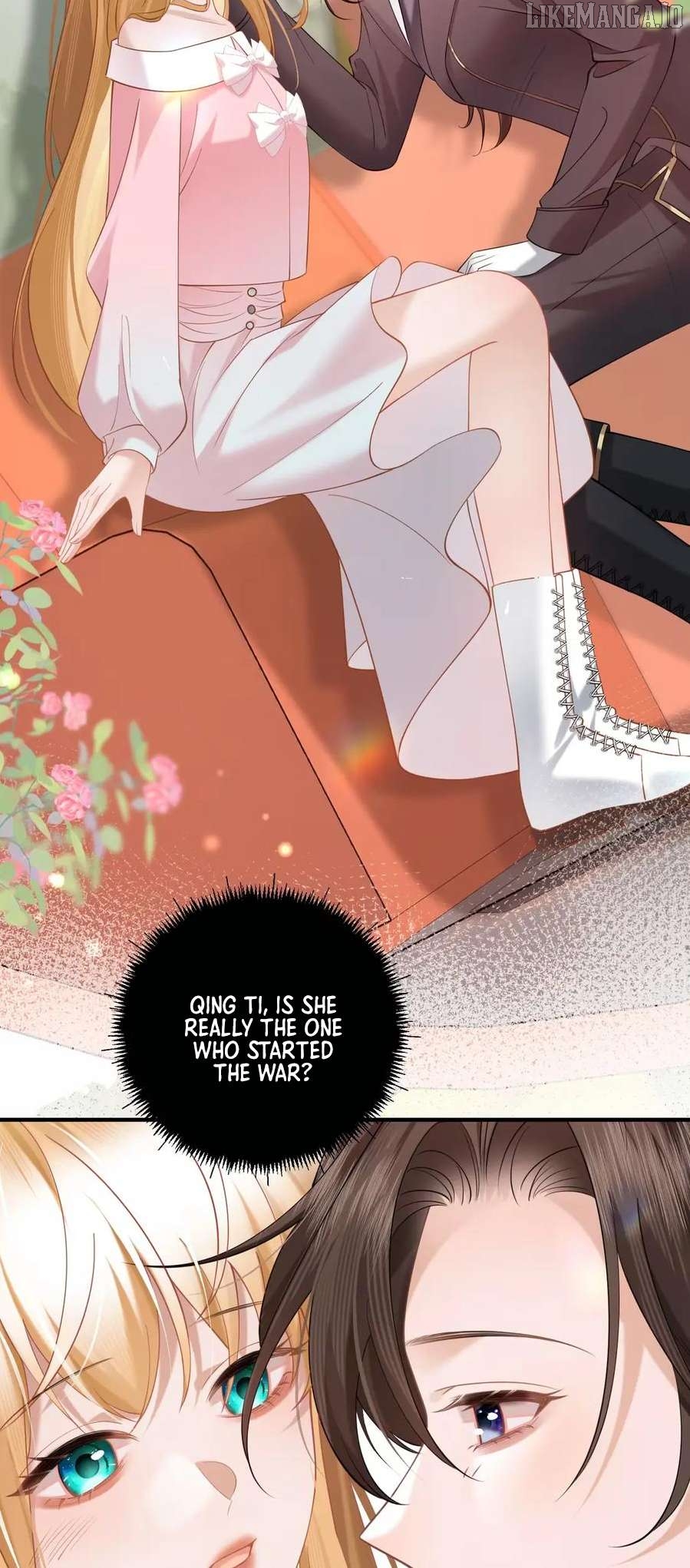 Officer, You Can No Longer Hide Your Tail Chapter 18 - page 9