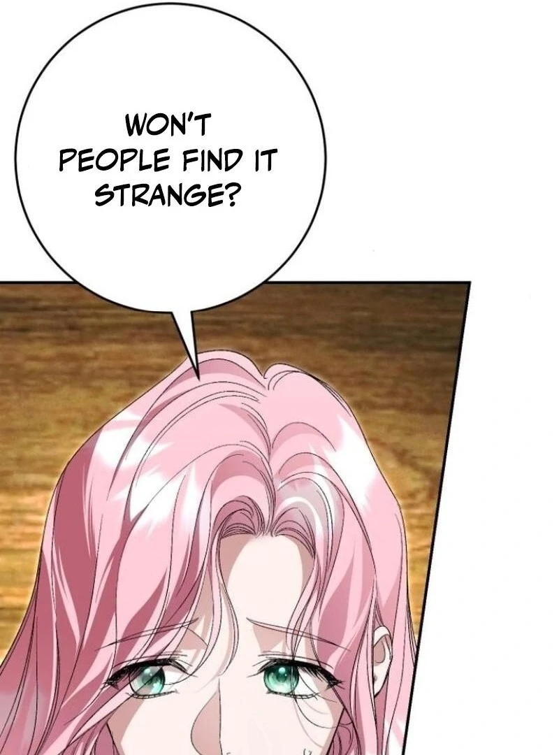 The empresss time reversed abducted marriage Chapter 34 - page 121