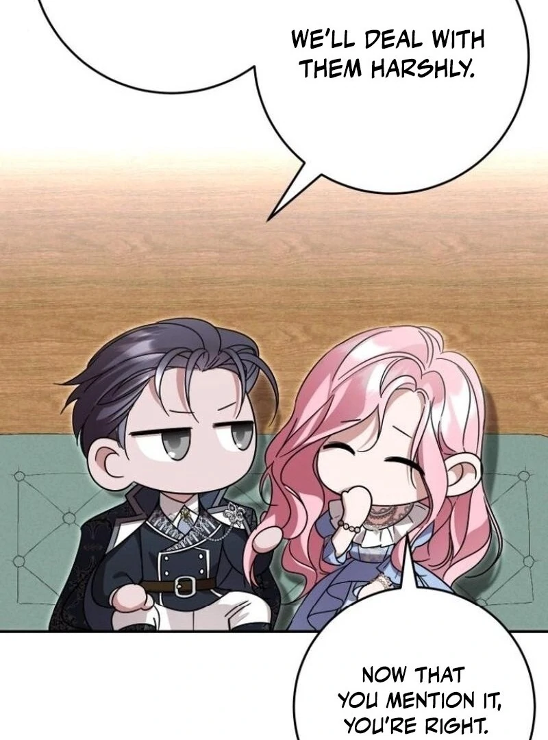 The empresss time reversed abducted marriage Chapter 34 - page 123