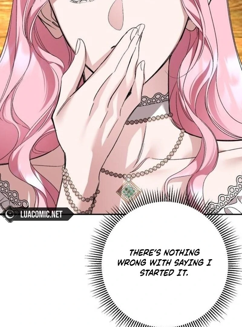 The empresss time reversed abducted marriage Chapter 34 - page 125