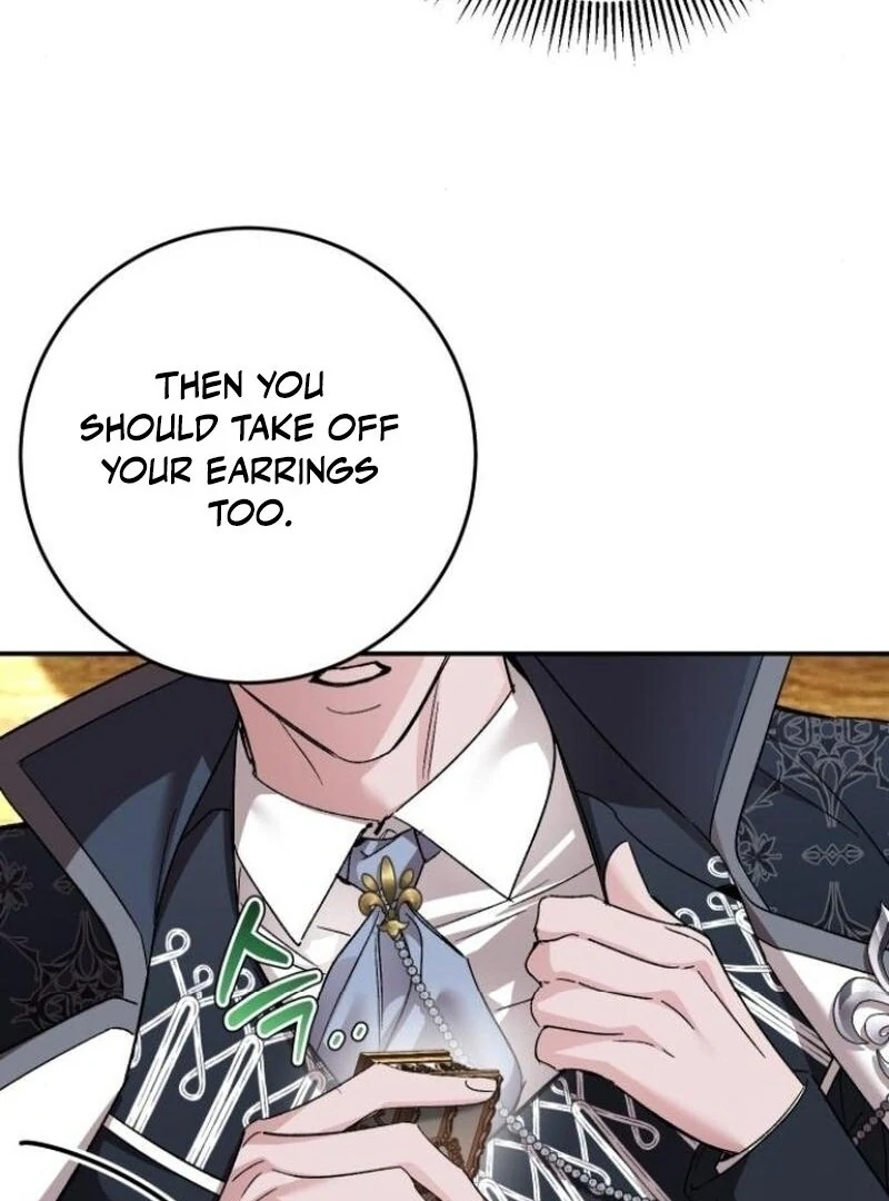 The empresss time reversed abducted marriage Chapter 34 - page 126