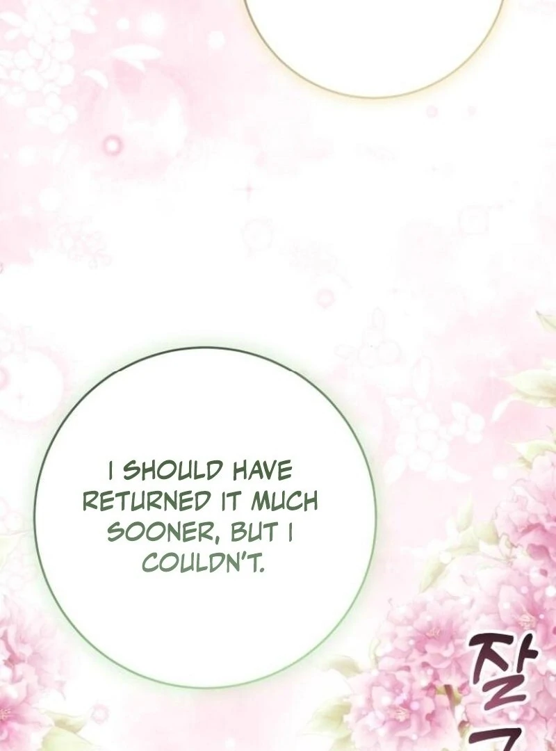 The empresss time reversed abducted marriage Chapter 34 - page 135