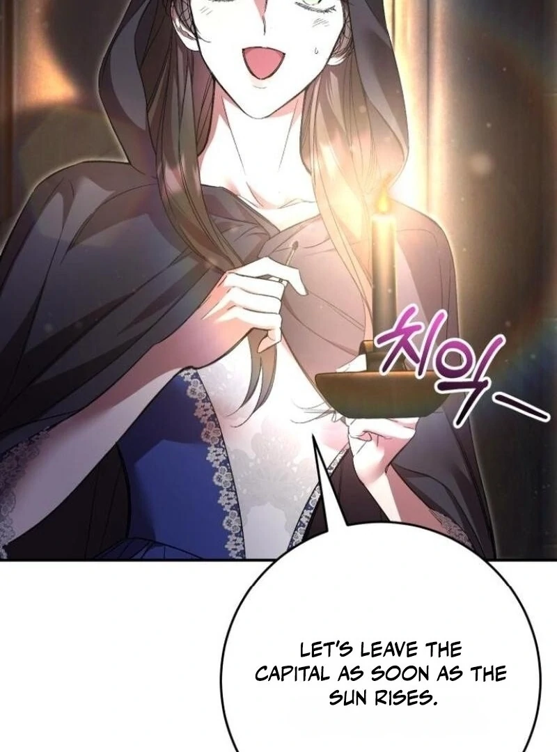 The empresss time reversed abducted marriage Chapter 34 - page 19