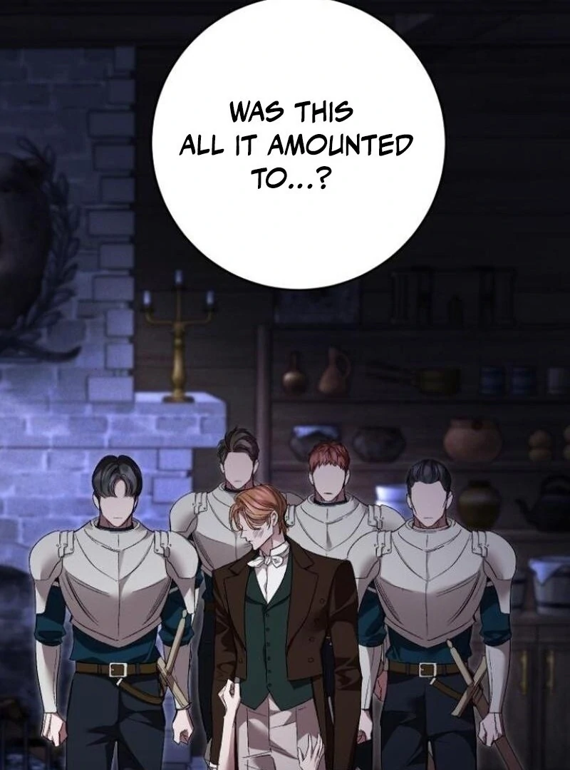 The empresss time reversed abducted marriage Chapter 34 - page 33