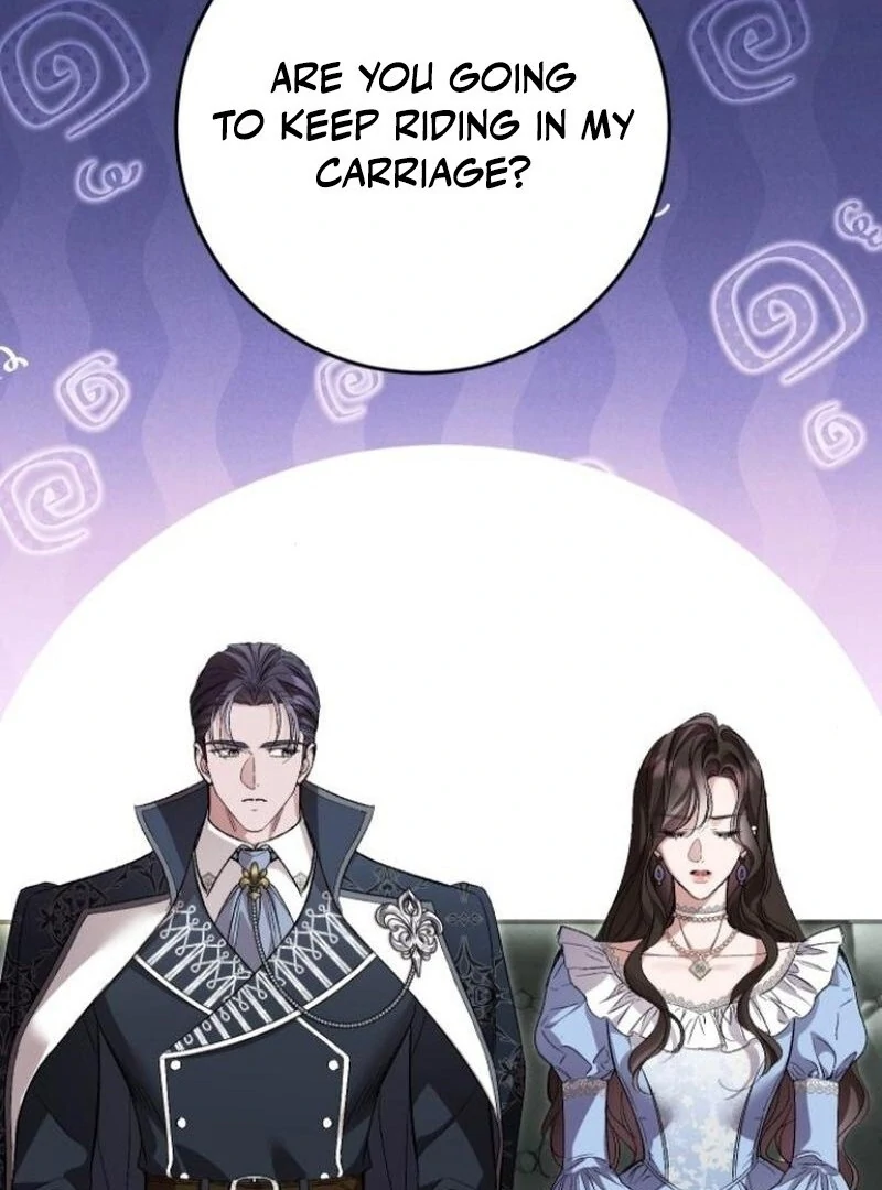 The empresss time reversed abducted marriage Chapter 34 - page 40