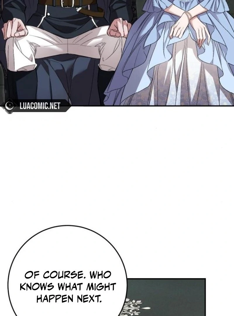 The empresss time reversed abducted marriage Chapter 34 - page 41