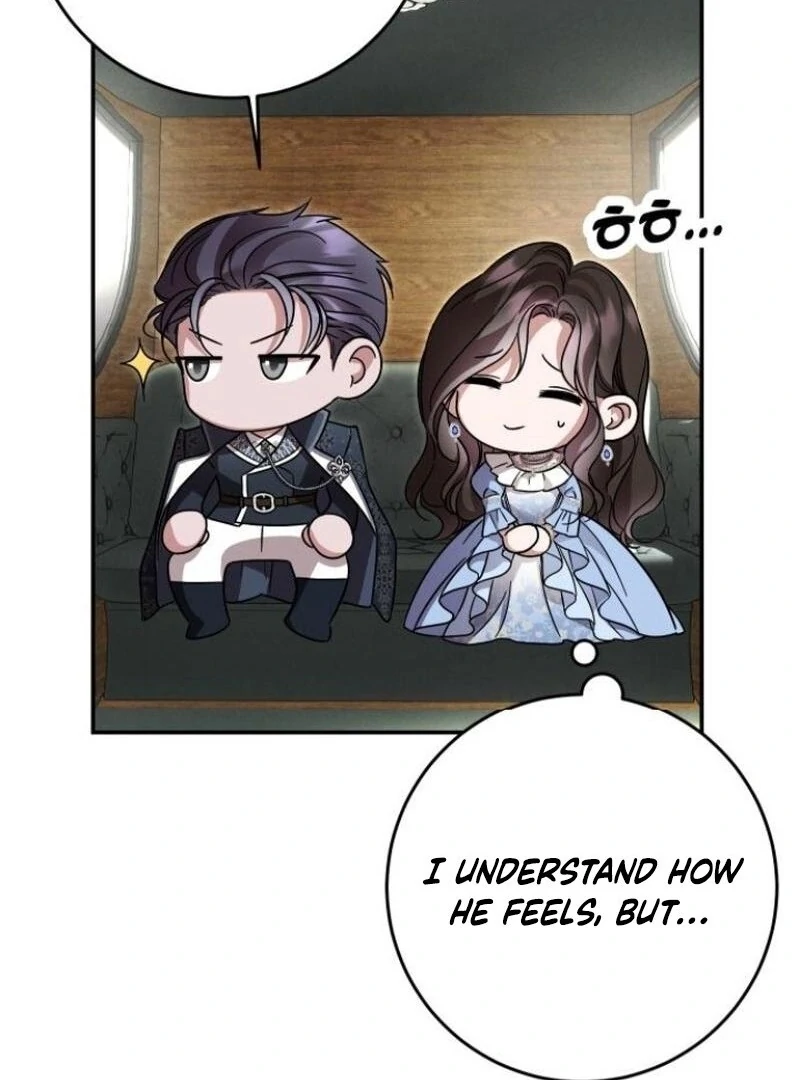 The empresss time reversed abducted marriage Chapter 34 - page 42